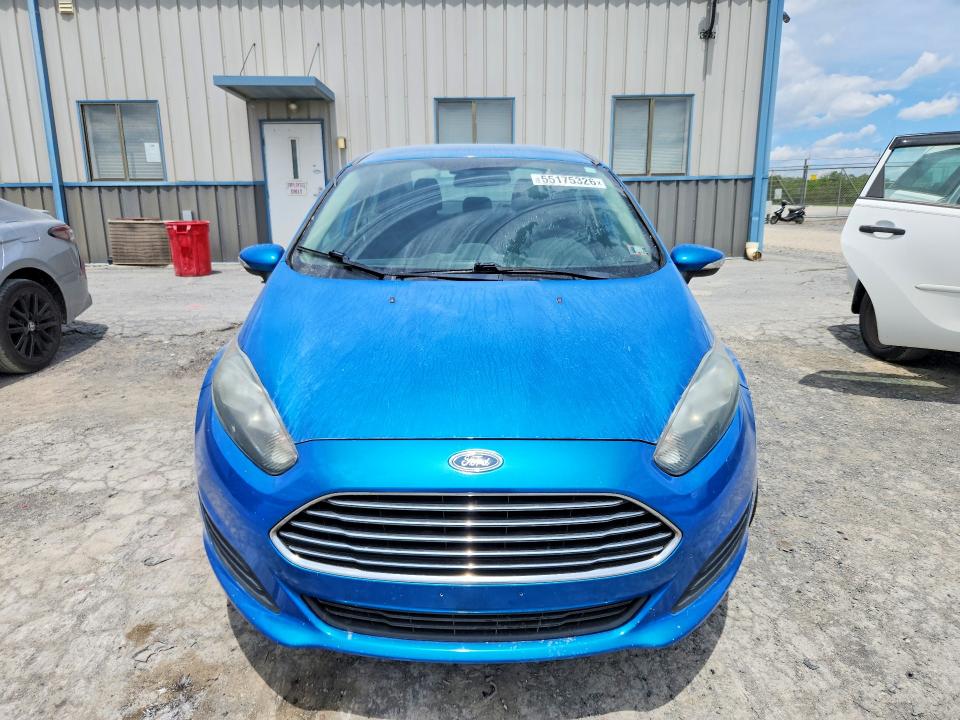 55175326 :رقم المزاد ، 3FADP4BJXEM232500 vin ، 2014 Ford Fiesta مزاد بيع