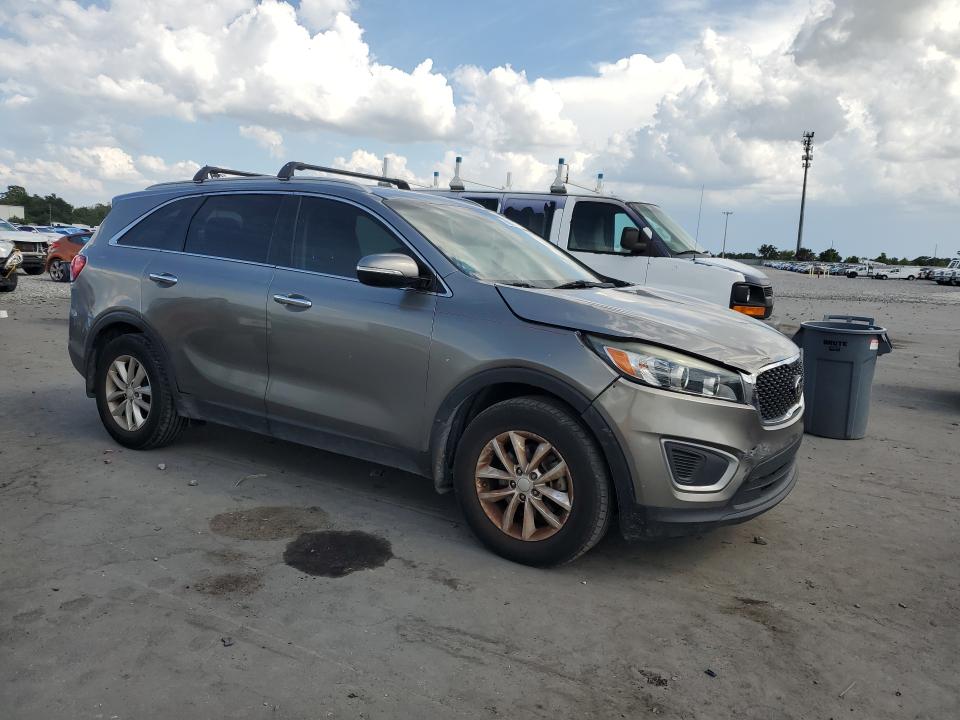 Aukcja sprzedaży 2017 Kia Sorento, vin: 5XYPG4A32HG287471, numer aukcji: 58102576