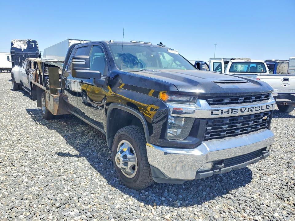 Aukcja sprzedaży 2022 Chevrolet Silverado, vin: 1GB4YTEY4NF350220, numer aukcji: 56369306