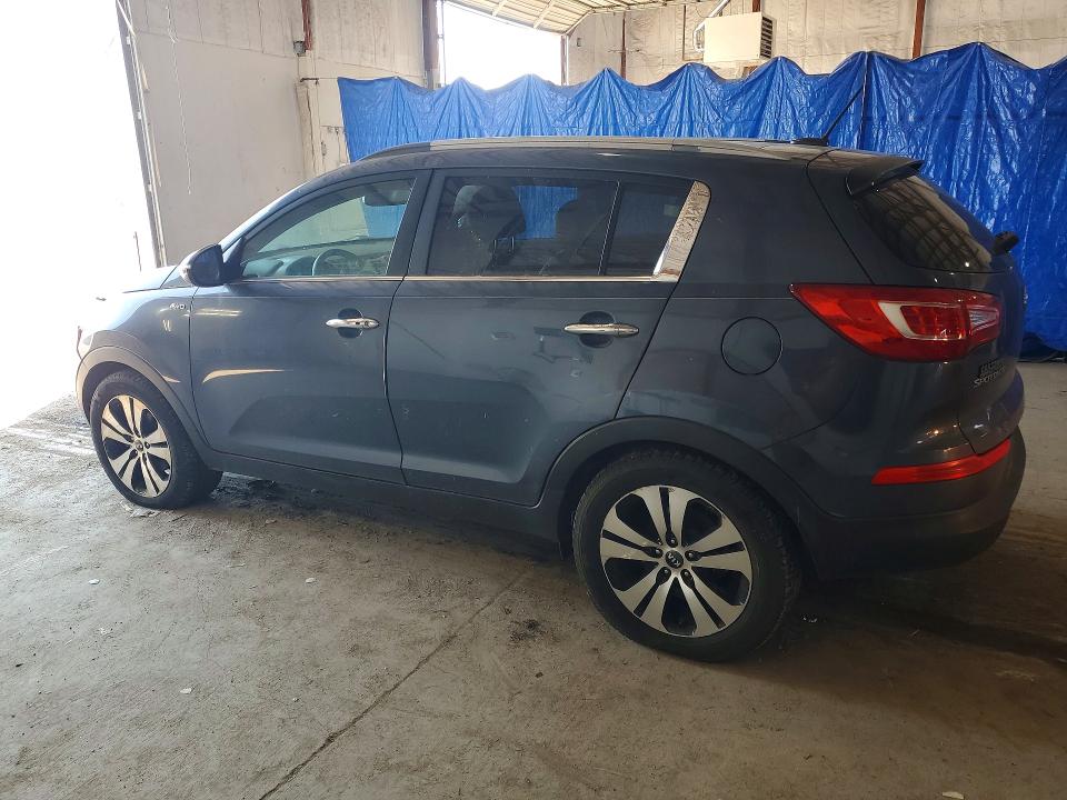Aukcja sprzedaży 2011 Kia Sportage, vin: KNDPCCA22B7099664, numer aukcji: 58663056