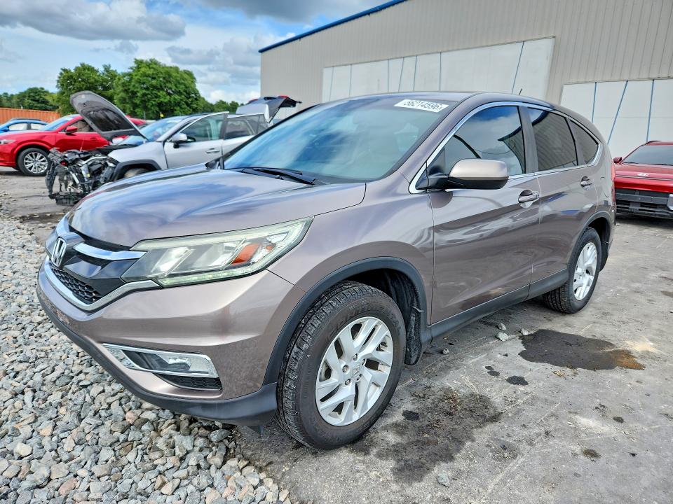 2016 Honda Cr-v მანქანა იყიდება აუქციონზე, vin: 3CZRM3H57GG715497, აუქციონის ნომერი: 56214596