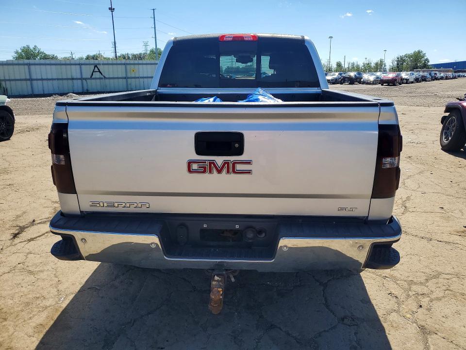 55977186 :رقم المزاد ، 3GTU2VEC1EG130318 vin ، 2014 Gmc Sierra مزاد بيع