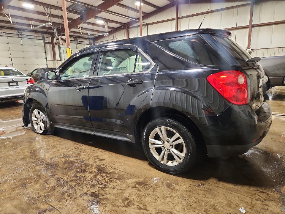 Aukcja sprzedaży 2012 Chevrolet Equinox, vin: 2GNALBEK1C6295100, numer aukcji: 57924506