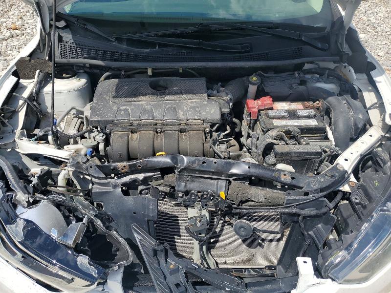 Aukcja sprzedaży 2019 Nissan Sentra, vin: 3N1AB7AP2KL608615, numer aukcji: 56658466