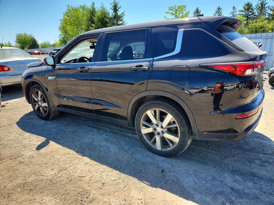 Продажа на аукционе авто 2024 Mitsubishi Outlander, vin: JA4T5UA96RZ623452, номер лота: 53615486