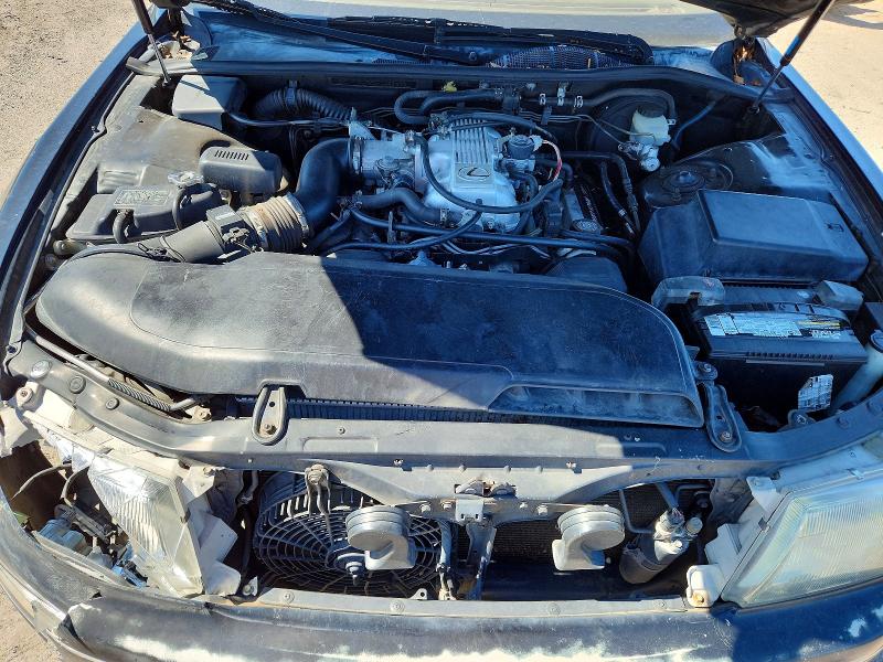 Продажа на аукционе авто 1996 Lexus Ls, vin: JT8BH22F4T0058632, номер лота: 58635526