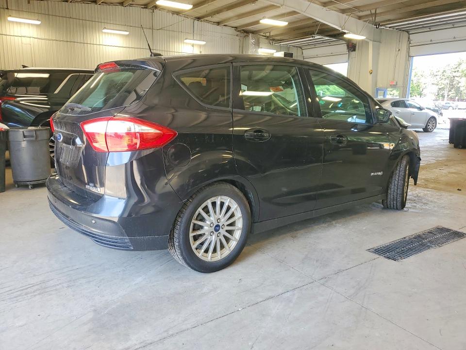 2013 Ford C-max მანქანა იყიდება აუქციონზე, vin: 1FADP5AU8DL538502, აუქციონის ნომერი: 54960966
