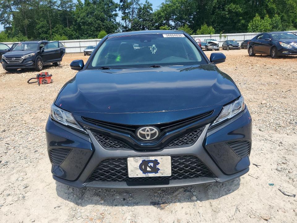 Продажа на аукционе авто 2018 Toyota Camry, vin: 4T1B11HK7JU544096, номер лота: 58804656