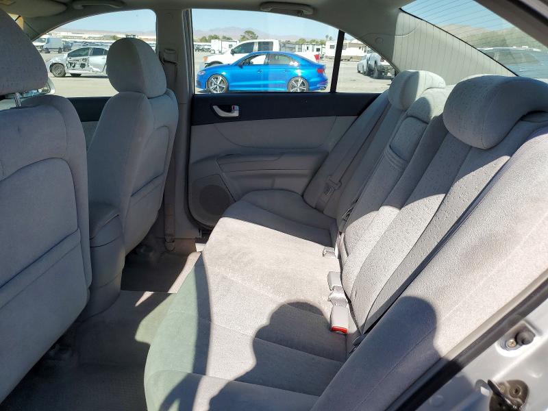Aukcja sprzedaży 2007 Hyundai Sonata, vin: 5NPEU46FX7H208462, numer aukcji: 55577036