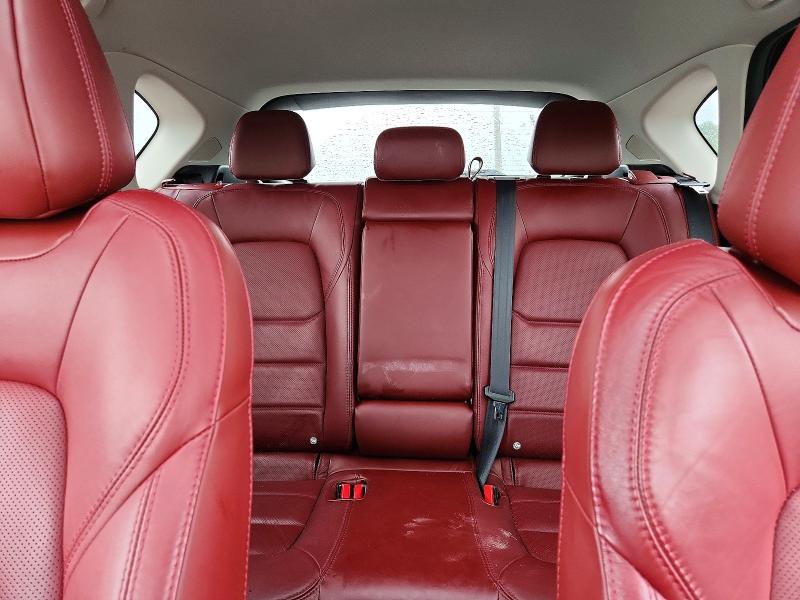Продажа на аукционе авто 2023 Mazda Cx-5, vin: JM3KFBCM6P0214901, номер лота: 56741766