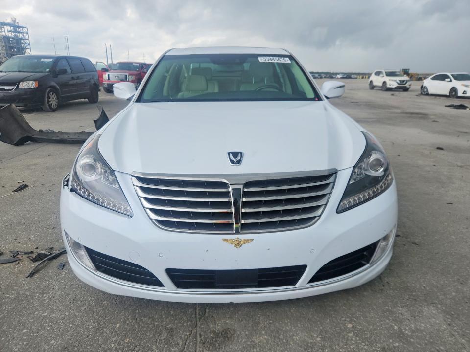 55985426 :رقم المزاد ، KMHGH4JH9EU082969 vin ، 2014 Hyundai Equus مزاد بيع