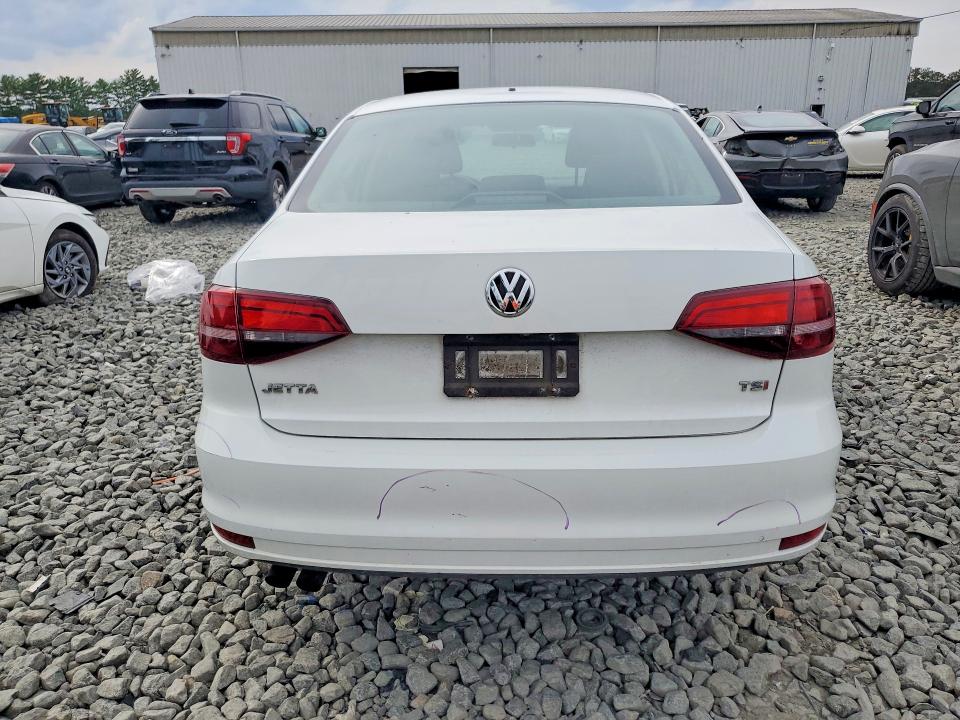 Aukcja sprzedaży 2017 Volkswagen Jetta, vin: 3VW2B7AJ3HM203733, numer aukcji: 58819346