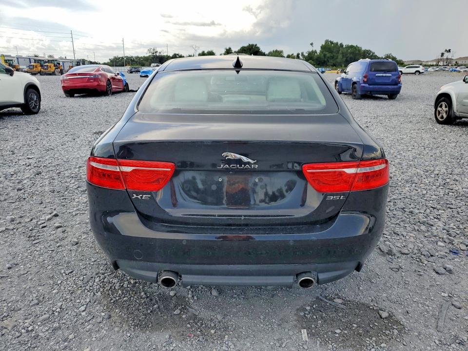 Продажа на аукционе авто 2018 Jaguar Xe, vin: SAJAD4EV9JCP25828, номер лота: 58960426