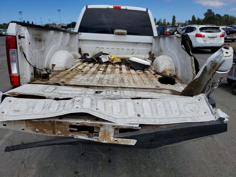 57956426 :رقم المزاد ، 1FT7X2B63KED29272 vin ، 2019 Ford F250 مزاد بيع