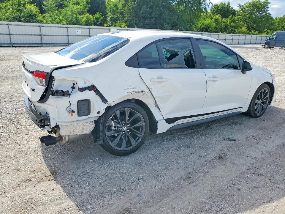 Продаж на аукціоні авто 2023 Toyota Corolla, vin: 5YFS4MCE9PP162348, номер лоту: 55598916