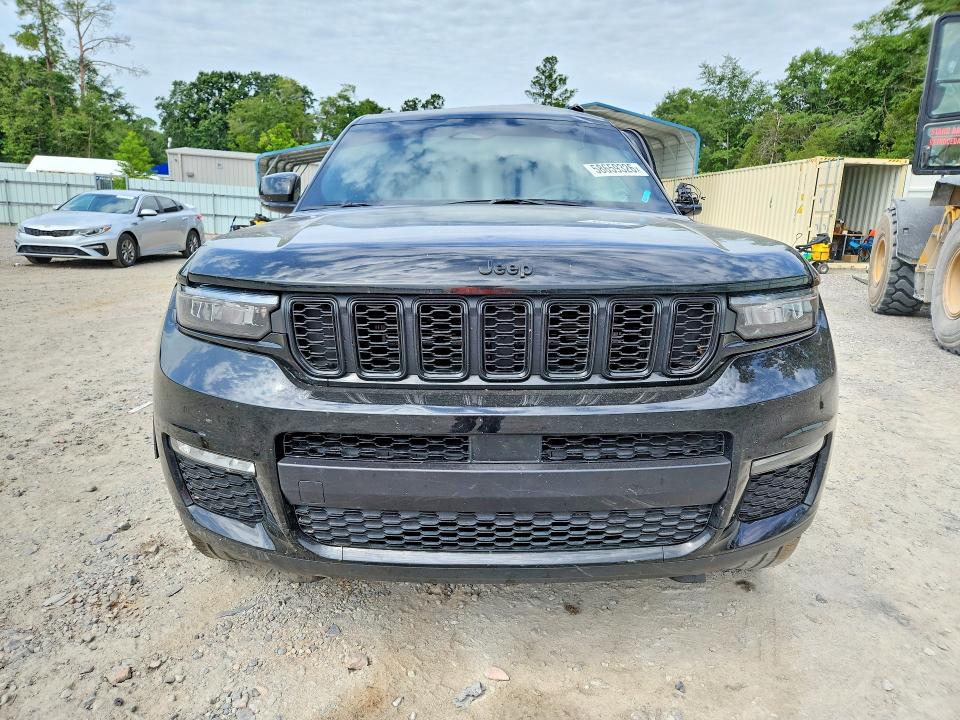 Aukcja sprzedaży 2025 Jeep Grand Cherokee, vin: 1C4RJKBG0S8659484, numer aukcji: 58659326