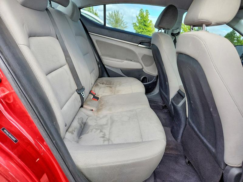 Aukcja sprzedaży 2017 Hyundai Elantra, vin: 5NPD84LF8HH000859, numer aukcji: 59117146