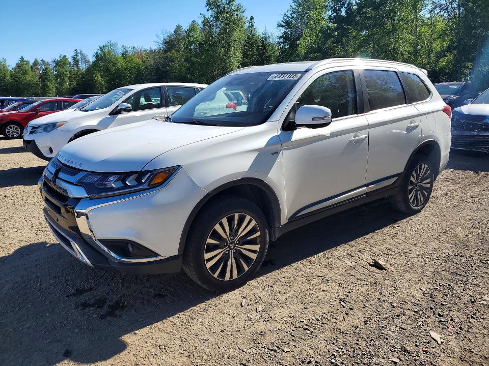 Aukcja sprzedaży 2020 Mitsubishi Outlander, vin: JA4JZ4AX7LZ609884, numer aukcji: 58051106