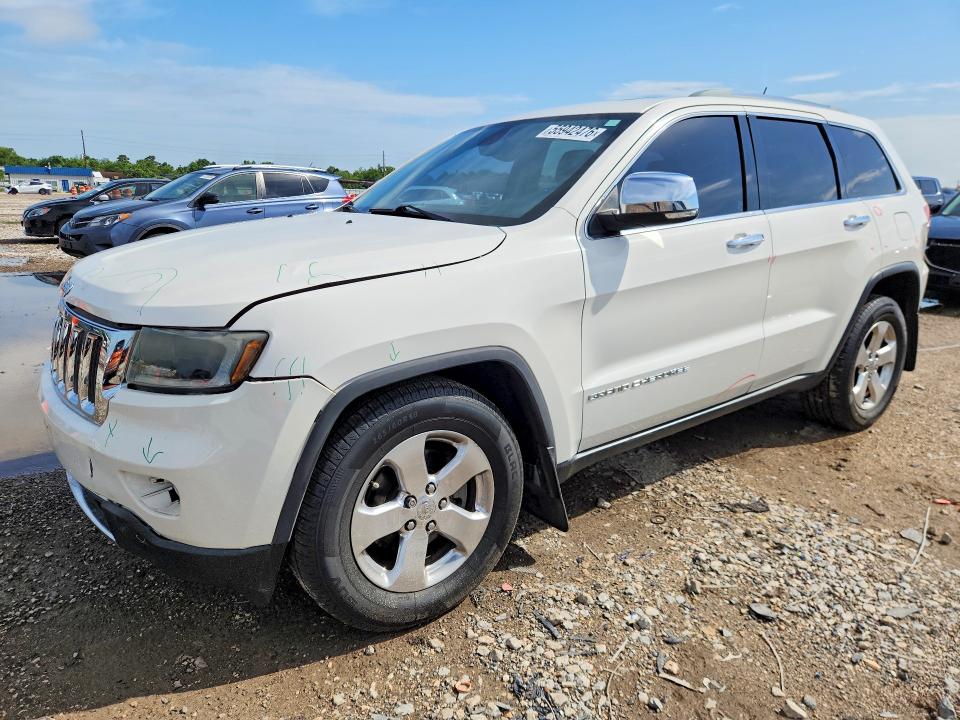 Aukcja sprzedaży 2011 Jeep Grand Cherokee, vin: 1J4RS5GTXBC610790, numer aukcji: 55942476