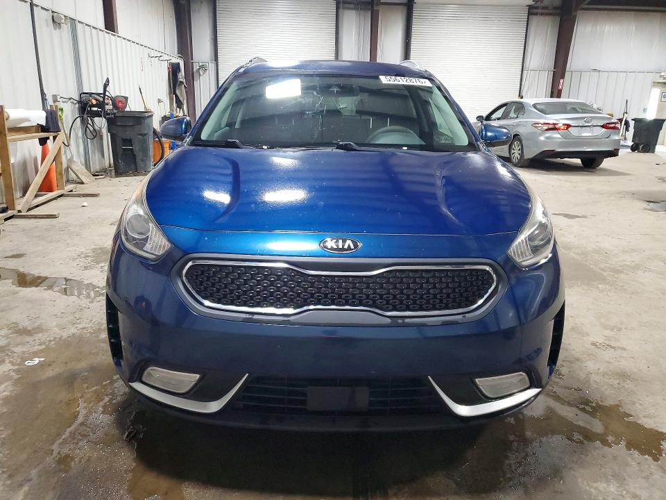 Продажа на аукционе авто 2017 Kia Niro, vin: KNDCB3LC5H5088802, номер лота: 55612876