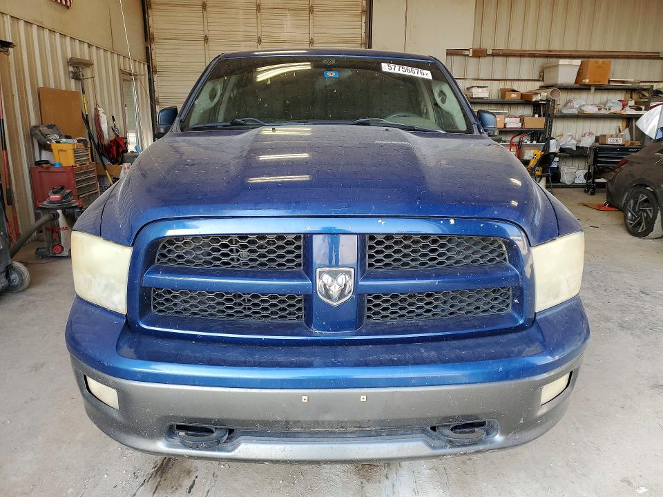 Продажа на аукционе авто 2010 Dodge Ram 1500, vin: 1D7RB1CP7AS250394, номер лота: 57756676