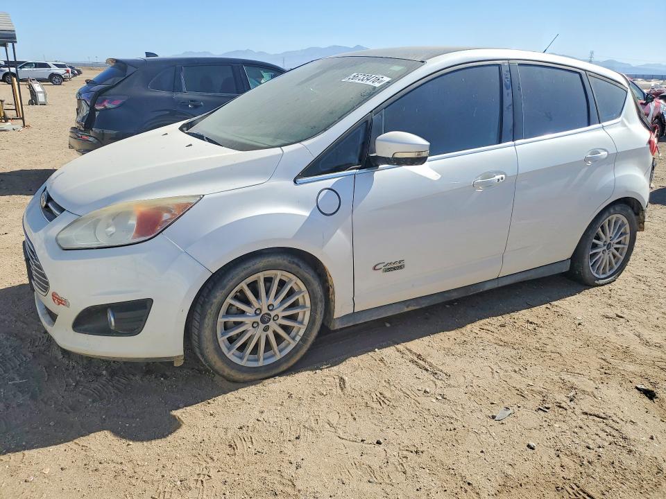 Aukcja sprzedaży 2016 Ford C-max, vin: 1FADP5CU2GL109311, numer aukcji: 56733416