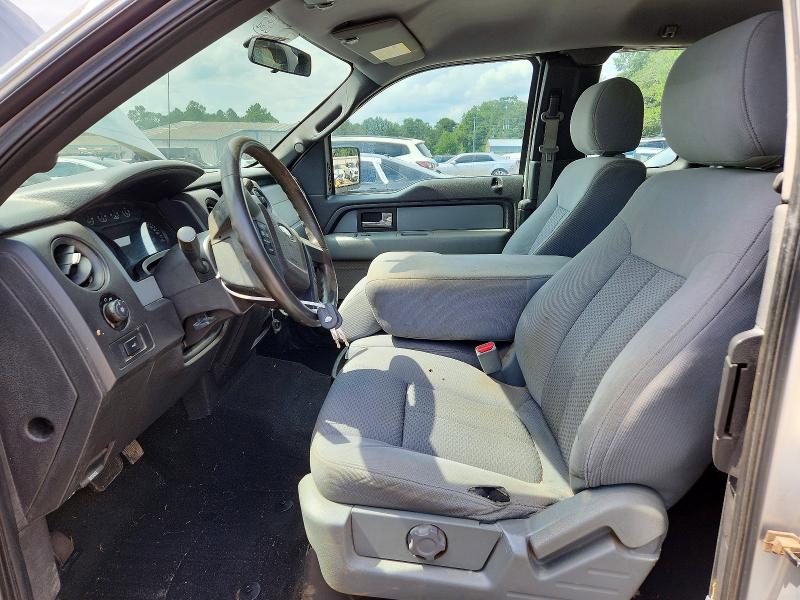 Продаж на аукціоні авто 2013 Ford F150, vin: 1FTFX1EF3DFD77515, номер лоту: 58792976