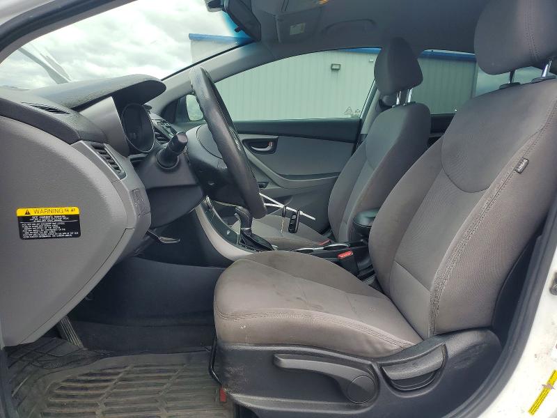85978975 :رقم المزاد ، 5NPDH4AE3FH569514 vin ، 2015 Hyundai Elantra مزاد بيع