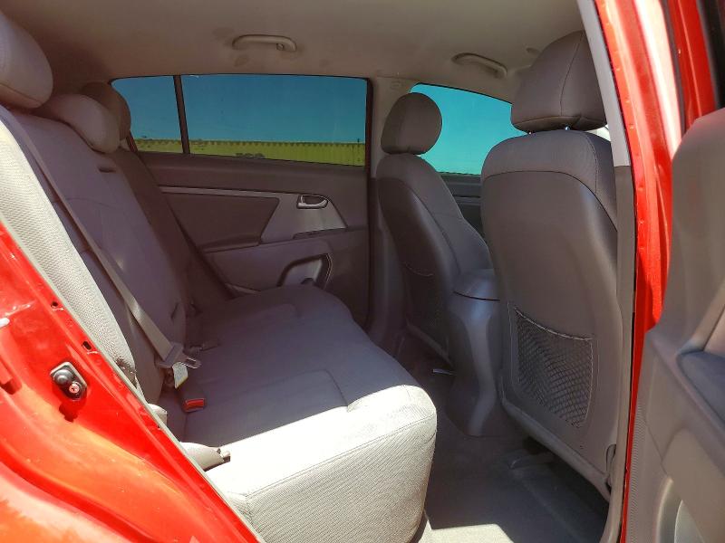 Продаж на аукціоні авто 2012 Kia Sportage, vin: KNDPB3A27C7306943, номер лоту: 55382216
