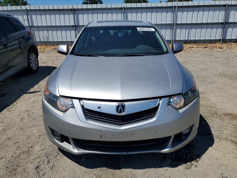 Aukcja sprzedaży 2010 Acura Tsx, vin: JH4CU4F49AC003609, numer aukcji: 58951566