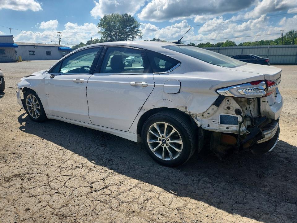 Продаж на аукціоні авто 2017 Ford Fusion, vin: 3FA6P0HD5HR287351, номер лоту: 57150876