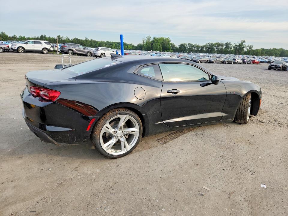 Продажа на аукционе авто 2022 Chevrolet Camaro, vin: 1G1FF1R74N0126702, номер лота: 58464286