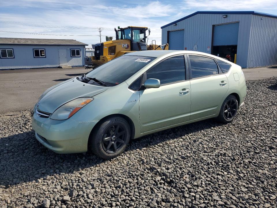 2008 Toyota Prius მანქანა იყიდება აუქციონზე, vin: JTDKB20U483451136, აუქციონის ნომერი: 53948836