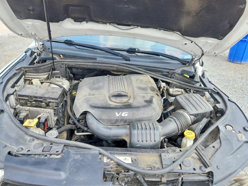 56574036 :رقم المزاد ، 1C4RDHAG4EC592076 vin ، 2014 Dodge Durango مزاد بيع