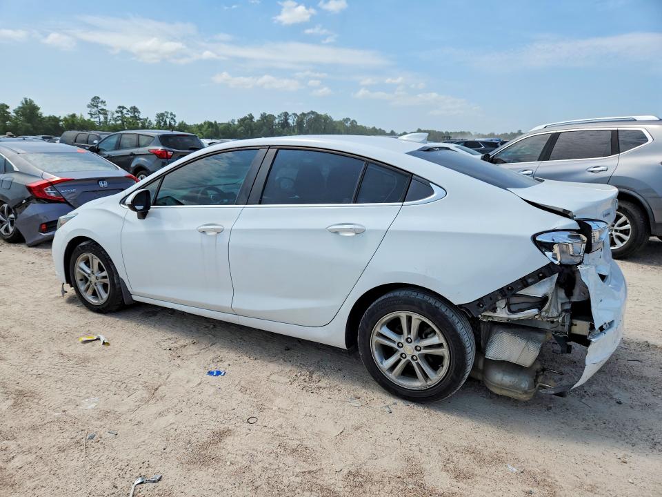 Продаж на аукціоні авто 2017 Chevrolet Cruze, vin: 1G1BE5SM1H7276934, номер лоту: 58388546