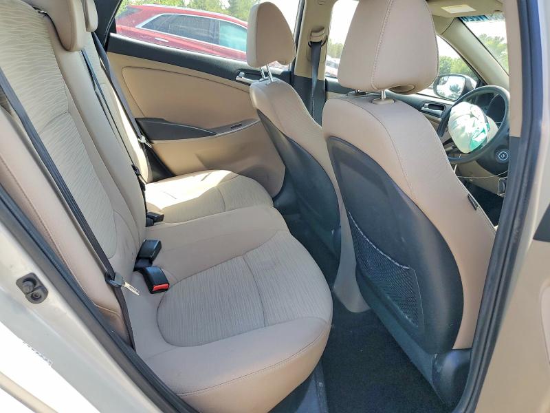 Продажа на аукционе авто 2015 Hyundai Accent, vin: KMHCT4AE3FU927433, номер лота: 55501226