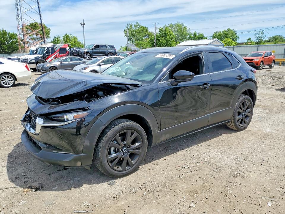 Aukcja sprzedaży 2025 Mazda Cx-30, vin: 3MVDMBBM5SM866809, numer aukcji: 56097396