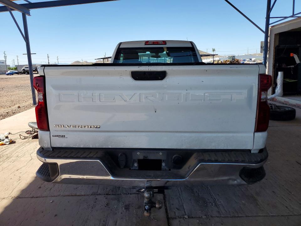 Продаж на аукціоні авто 2021 Chevrolet Silverado, vin: 3GCNWAEFXMG433835, номер лоту: 59137516