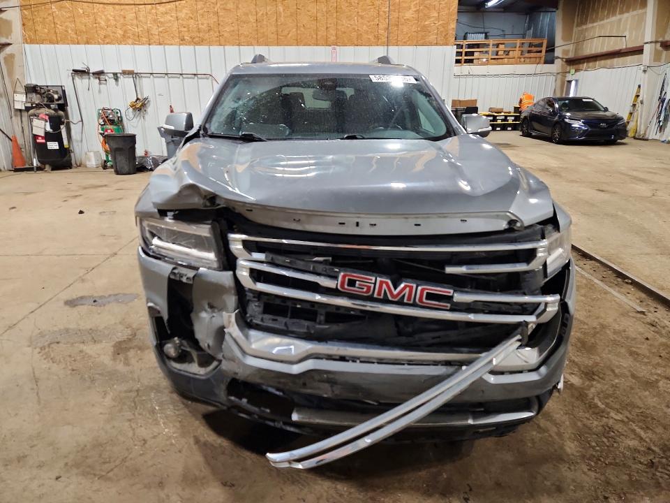 Продажа на аукционе авто 2023 Gmc Acadia, vin: 1GKKNML40PZ216084, номер лота: 58539836