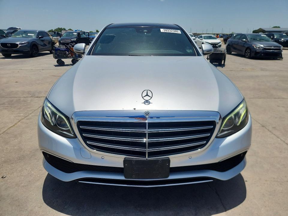 2017 Mercedes-benz E მანქანა იყიდება აუქციონზე, vin: WDDZF4KB8HA199404, აუქციონის ნომერი: 59332386