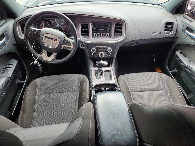 56282396 :رقم المزاد ، 2C3CDXBG4NH205056 vin ، 2022 Dodge Charger مزاد بيع