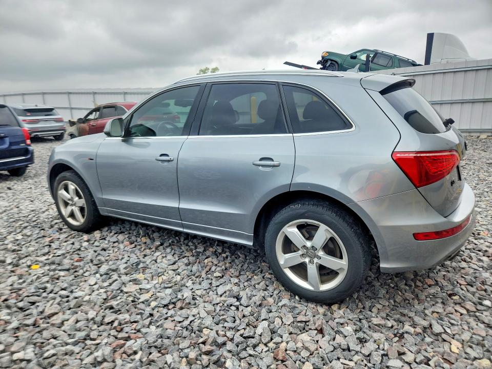 Aukcja sprzedaży 2011 Audi Q5, vin: WA1DKAFP1BA095844, numer aukcji: 58697416