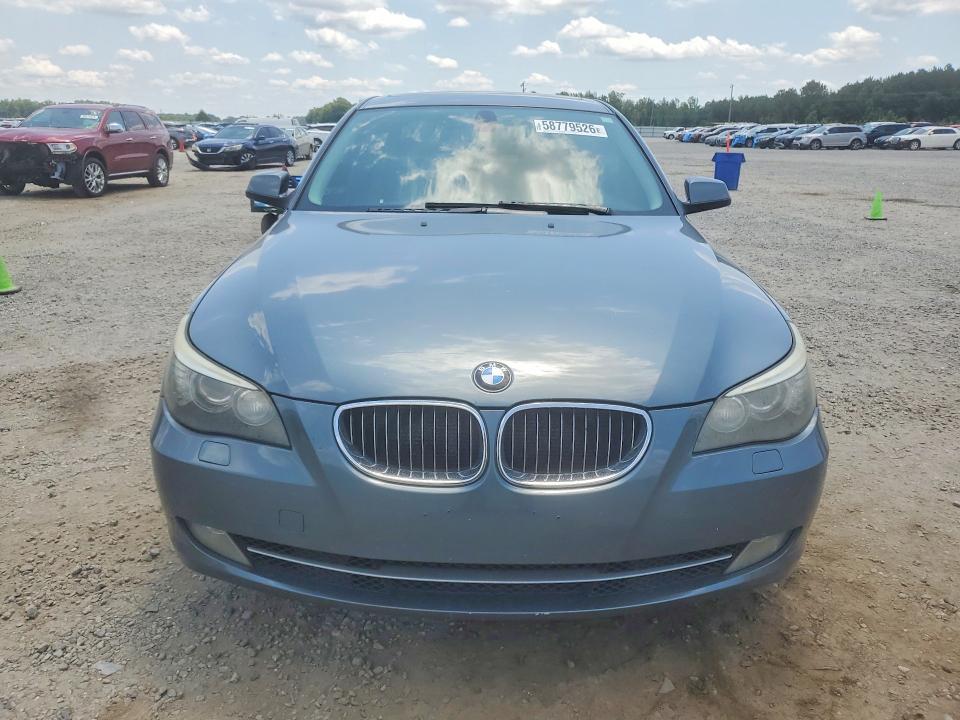 Продаж на аукціоні авто 2010 Bmw 535, vin: WBANV9C54AC390200, номер лоту: 58779526