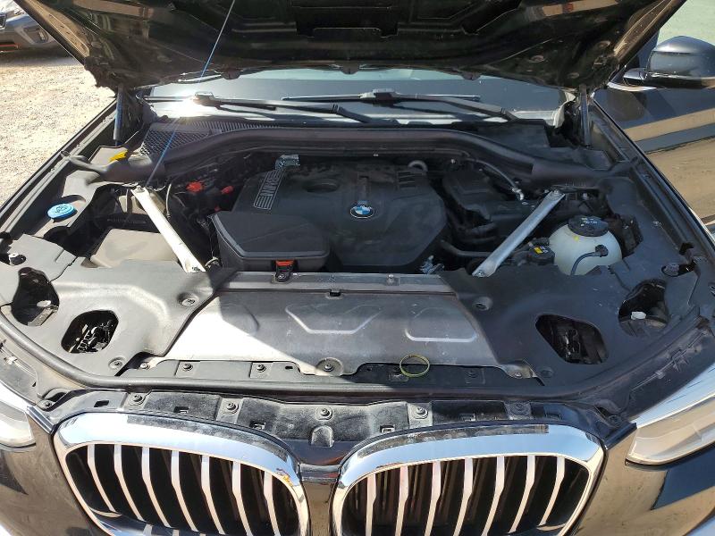 59336806 :رقم المزاد ، 5UXTR7C57KLF24008 vin ، 2019 Bmw X3 مزاد بيع