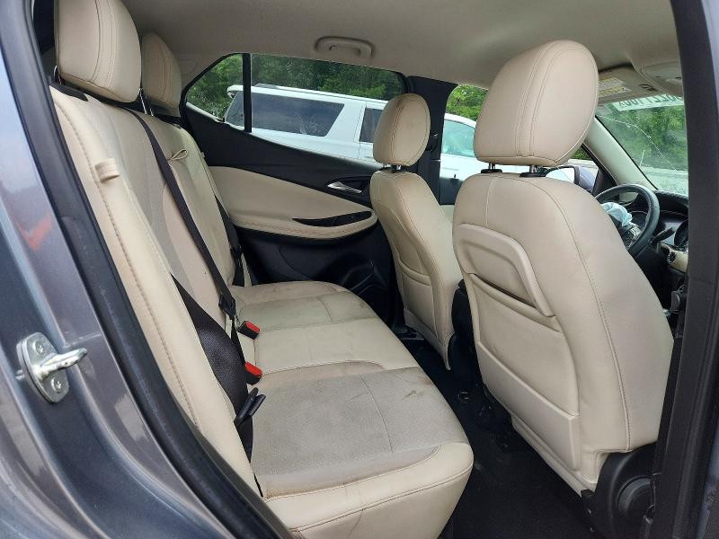 2022 Buick Encore Gx მანქანა იყიდება აუქციონზე, vin: KL4MMDSL1NB050139, აუქციონის ნომერი: 58227106