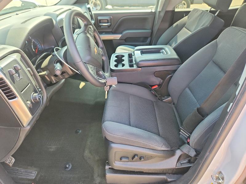 2018 Chevrolet Silverado მანქანა იყიდება აუქციონზე, vin: 3GCPCREC2JG113135, აუქციონის ნომერი: 55916656