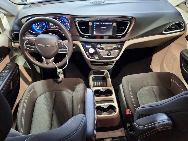 Продаж на аукціоні авто 2023 Chrysler Voyager, vin: 2C4RC1CG8PR610676, номер лоту: 57422246
