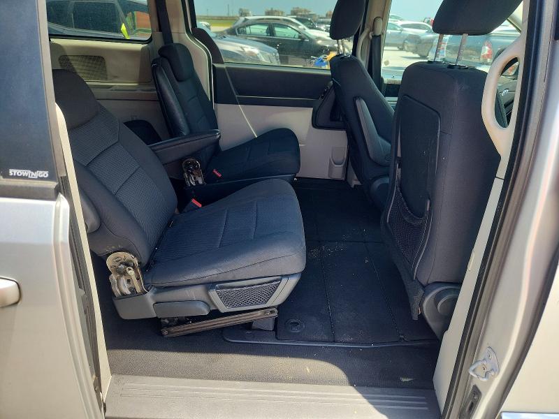 56049706 :رقم المزاد ، 2D4RN5D10AR119816 vin ، 2010 Dodge Grand Caravan مزاد بيع