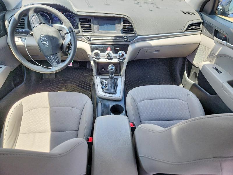 Aukcja sprzedaży 2019 Hyundai Elantra, vin: 5NPD74LFXKH498119, numer aukcji: 58103916