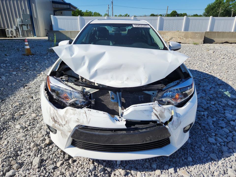 Продаж на аукціоні авто 2016 Toyota Corolla, vin: 2T1BURHE5GC664490, номер лоту: 55852346